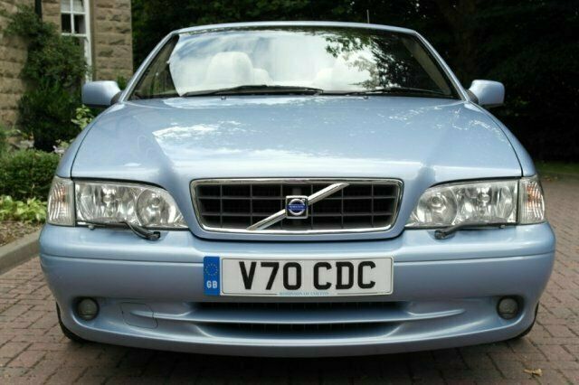 Used Volvo C70 163 HP (119 kW) 2003 Cabriolet