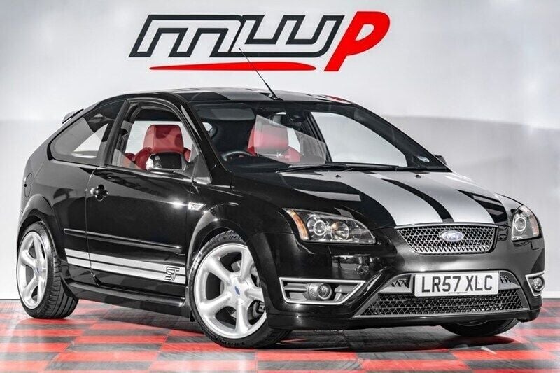 Black Used 2007 Ford Focus ST Hatchback | £19,995 - Image 1/1