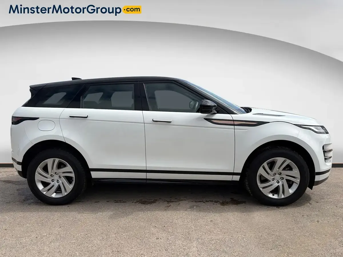 Used Land Rover Range Rover evoque S 309 HP (227 kW) 2022 White SUV