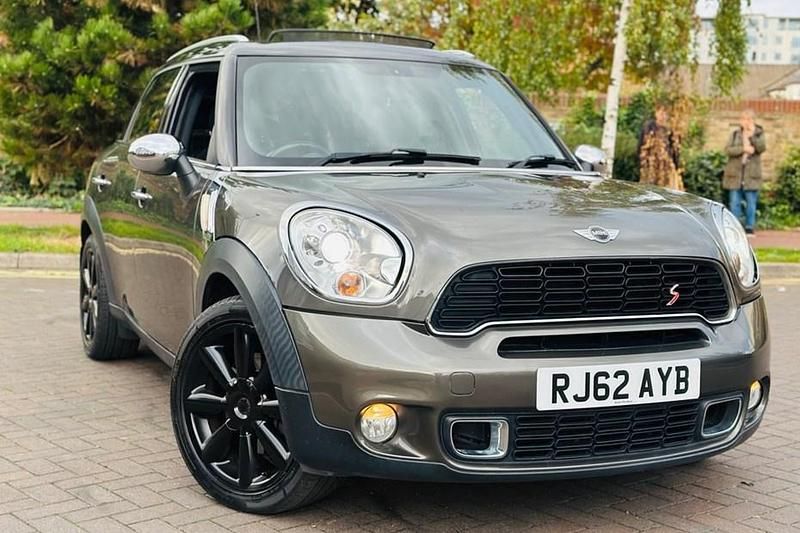Grey Used 2012 Mini Cooper S Countryman SUV | £3,998 (Fair price) - Image 1/1