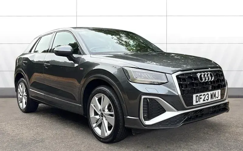 Used Audi Q2 S-Line 150 HP (110 kW) 2026 SUV
