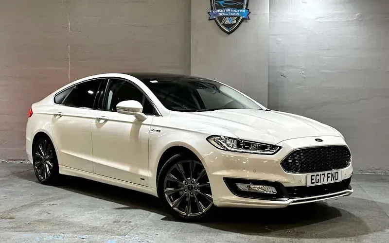 Używany Ford Mondeo Vignale 180 KM (132 kW) 2017 Hatchback