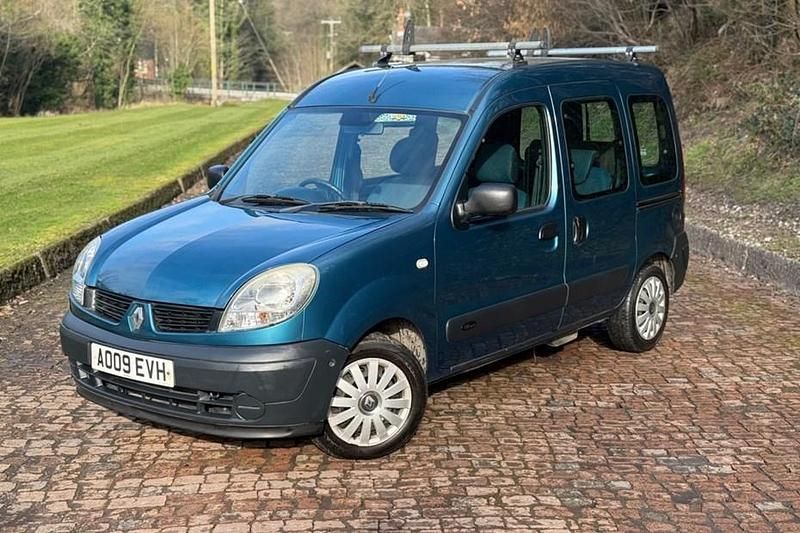 Used Renault Kangoo Authentique 2009