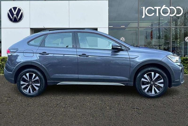 Used VW Taigo Life 95 HP (69 kW) 2025 Grey SUV