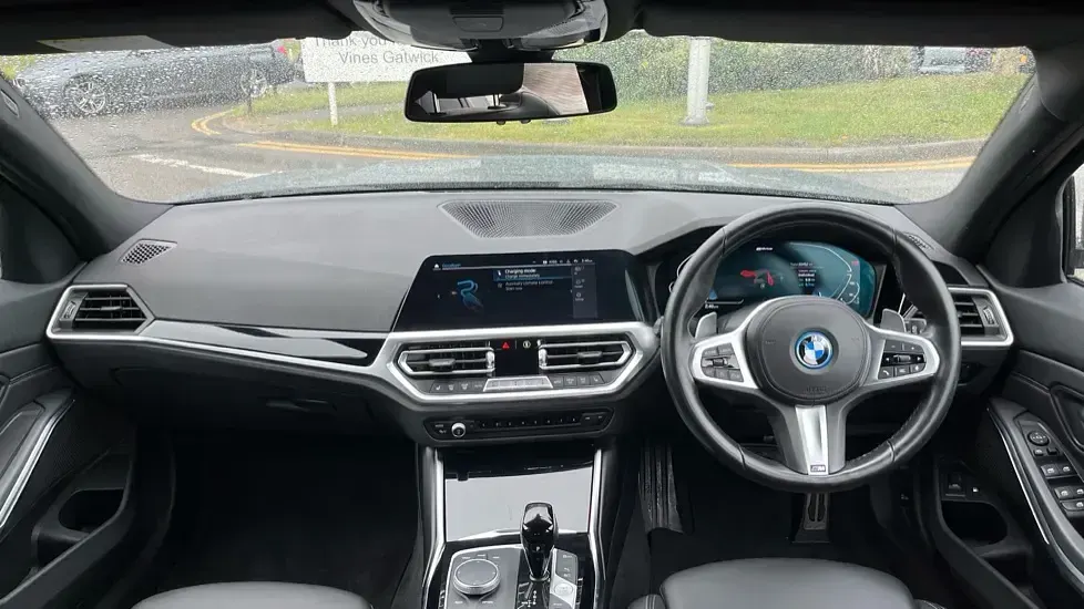Used BMW 330 M Sport 288 HP (211 kW) 2022 Grey Estate