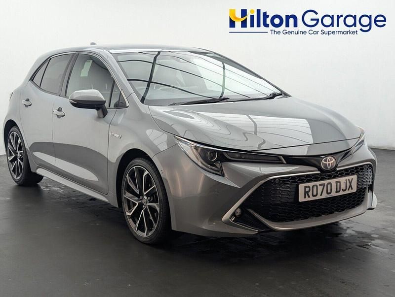 Grey Used 2020 Toyota Corolla Hatchback | £17,450 (Fair price) - Image 1/4