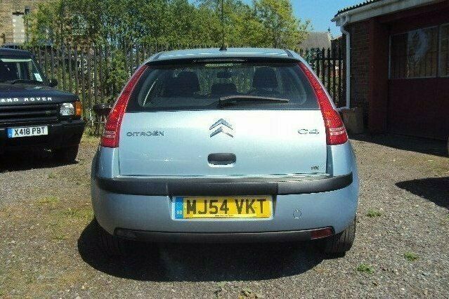 Used Citroën C4 2004 Hatchback
