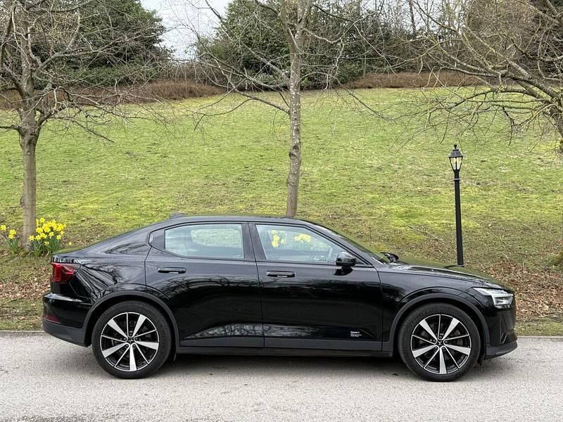 Used Polestar 2 309 kW (421 HP) 2022 Black Hatchback