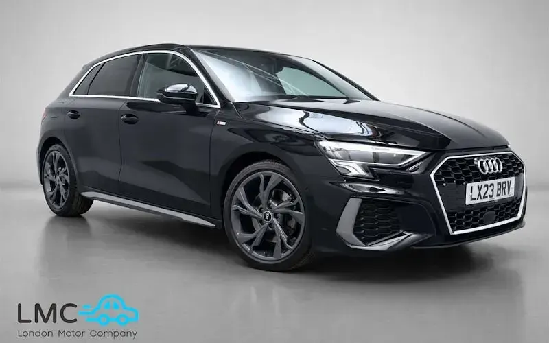 Used Audi A3 Sportback S-Line 110 HP (80 kW) 2023 Hatchback