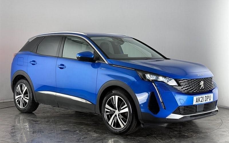 Used Peugeot 3008 Allure Premium 300 HP (220 kW) 2022 Estate