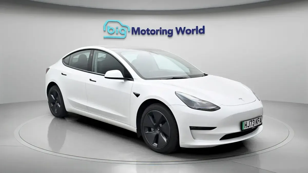 Used Tesla Model 3 RWD 366 kW (498 HP) 2023 Sedan