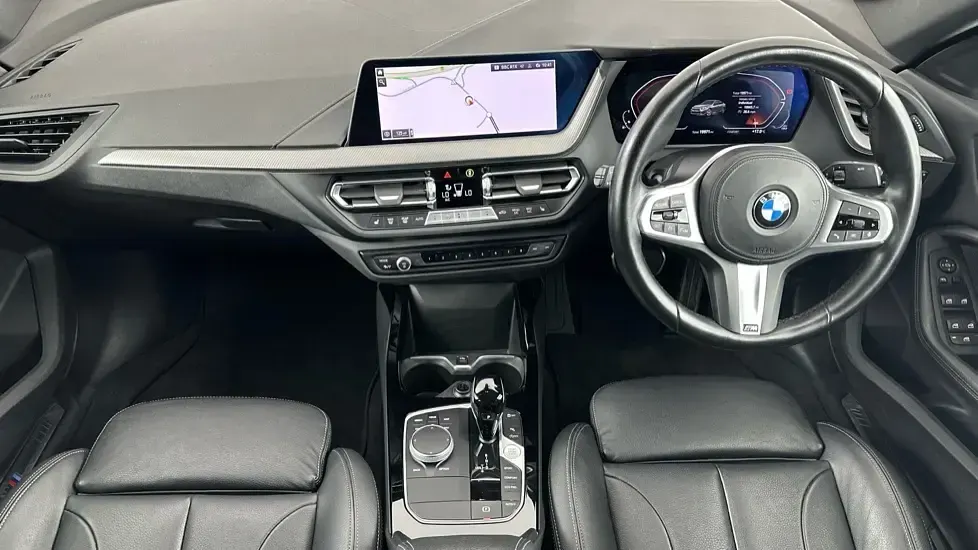 Used BMW 218 M Sport 134 HP (98 kW) 2023 Grey Coupe