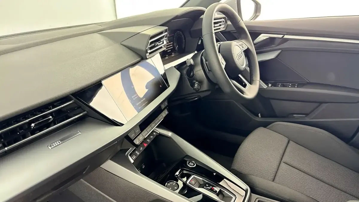 Used Audi A3 Sportback Sport 2026 Arrow grey Hatchback