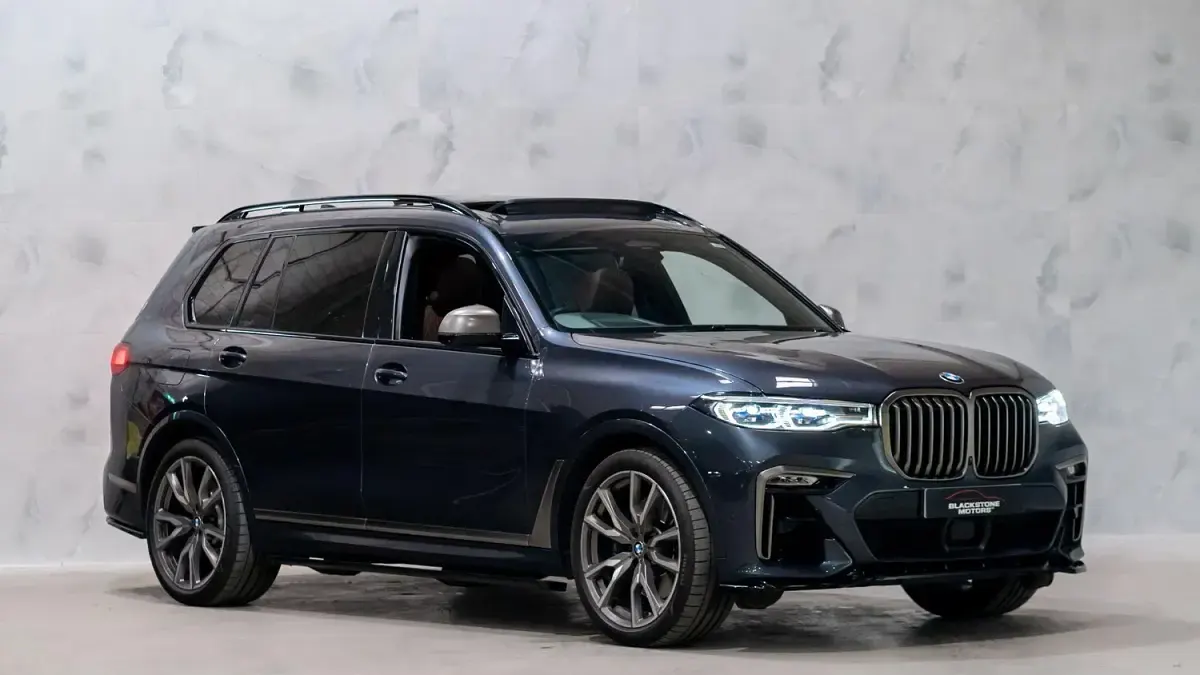 Used BMW X7 Comfort Edition 400 HP (294 kW) 2019 SUV