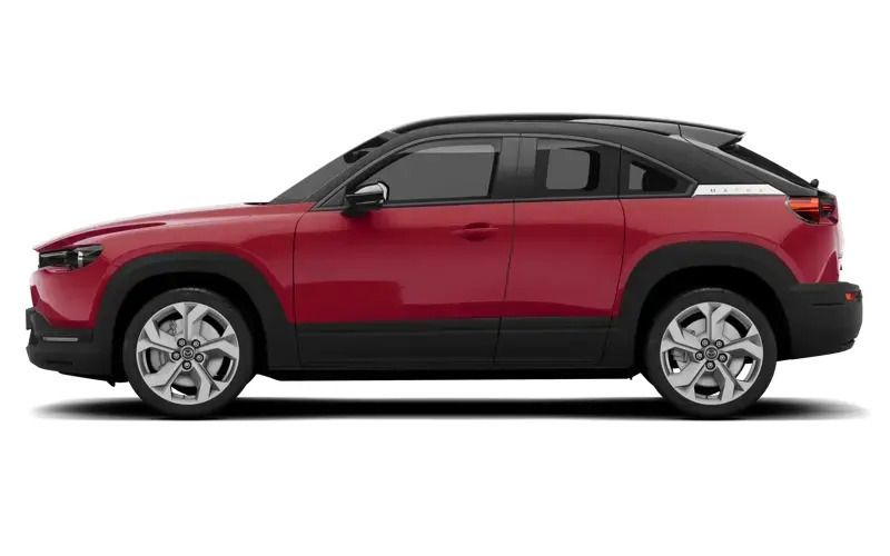 Used 2025 Mazda MX30 Exclusive-Line SUV | £21,999 (Good price) - Image 1/1