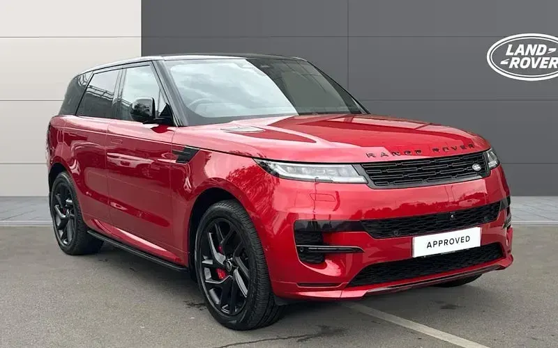 Second-hand Land Rover Range Rover Sport SE Dynamic 441 CP (324 kW) 2023 SUV