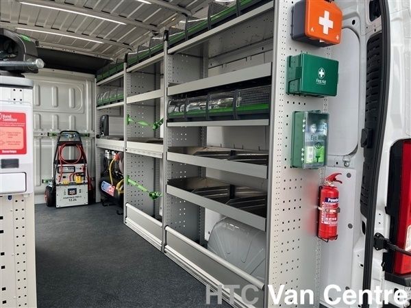 Not known New 2025 Fiat Ducato Van | £48,995 - Image 1/1