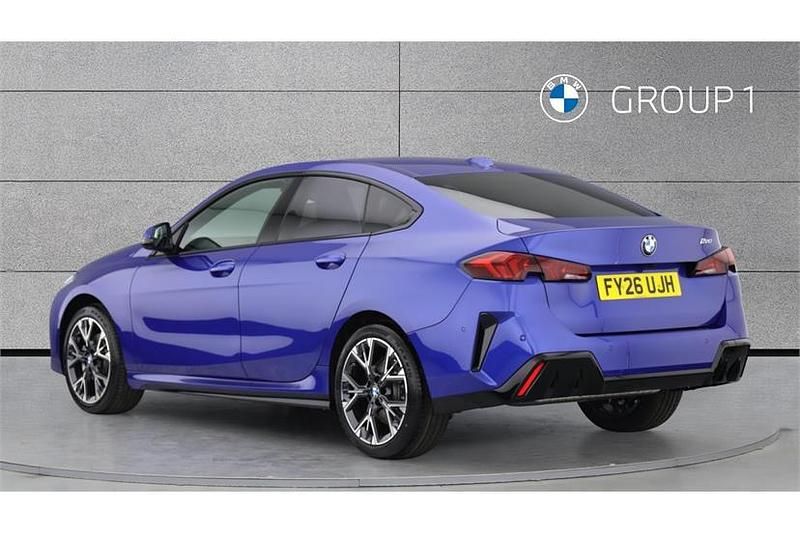 Used BMW 220 M Sport 170 HP (125 kW) 2026 Portimao blue Coupe