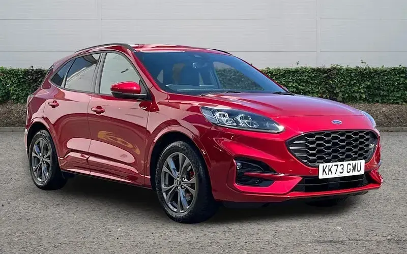 Used Ford Kuga ST-Line 190 HP (139 kW) 2024 SUV