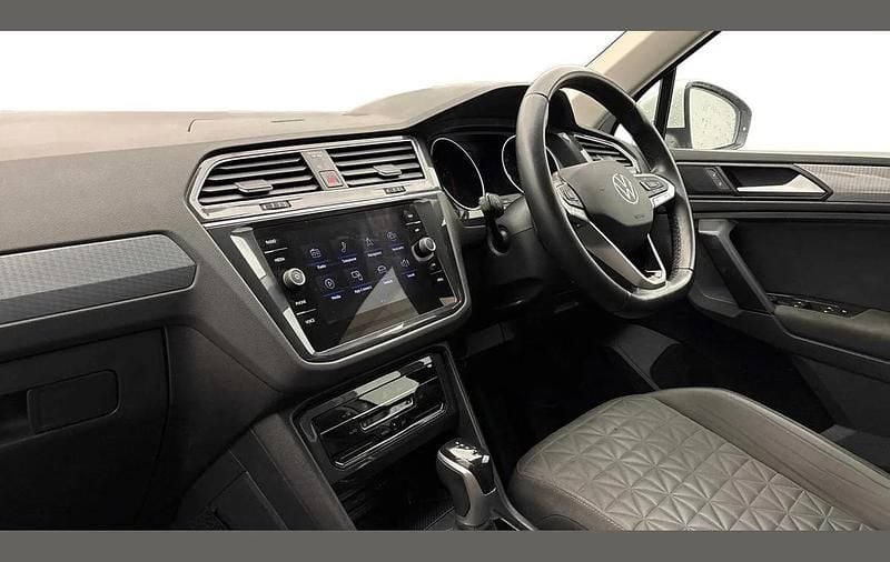 Used VW Tiguan Life 150 HP (110 kW) 2022 White SUV