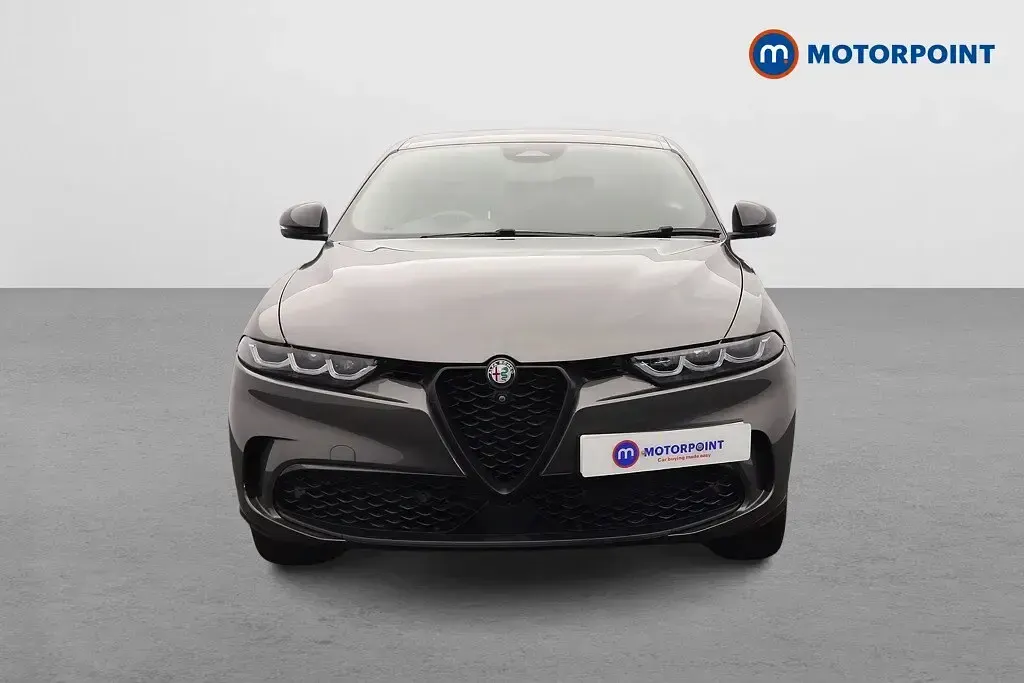 Used Alfa Romeo Tonale Veloce 2023 Grey SUV
