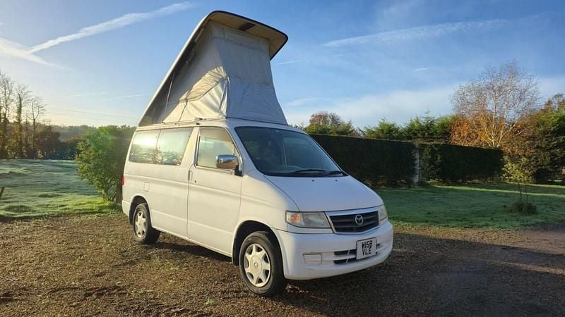 White Used 2025 Mazda Bongo MPV | £7,995 (Fair price) - Image 1/4
