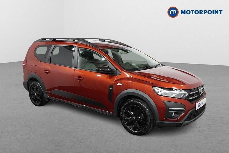 Brown Used 2022 Dacia Jogger Extreme MPV | £14,299 (Fair price) - Image 1/4