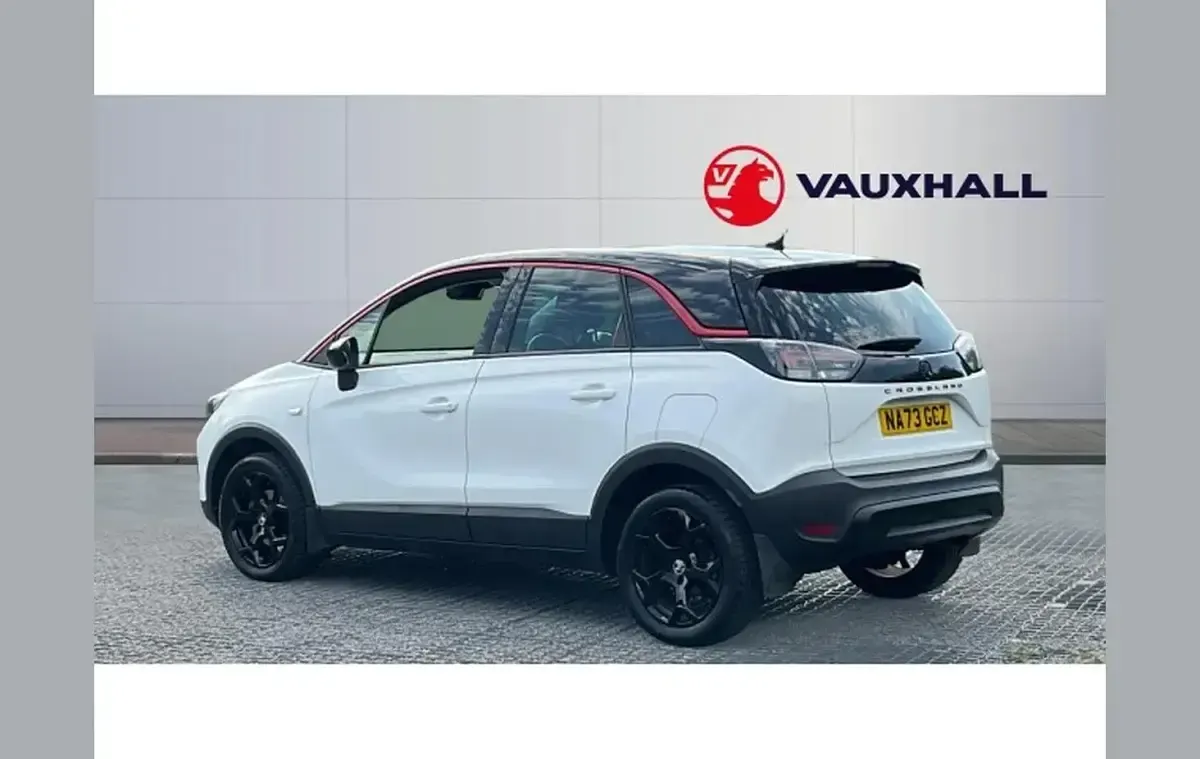 Used Vauxhall Crossland 110 HP (80 kW) 2023 Other SUV