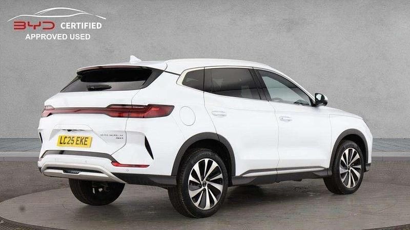 Used BYD Seal U 15 HP (11 kW) 2025 SUV