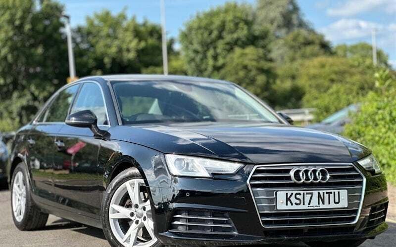 Used 2018 Audi A4 Sedan | £7,990 (Super price) - Image 1/4