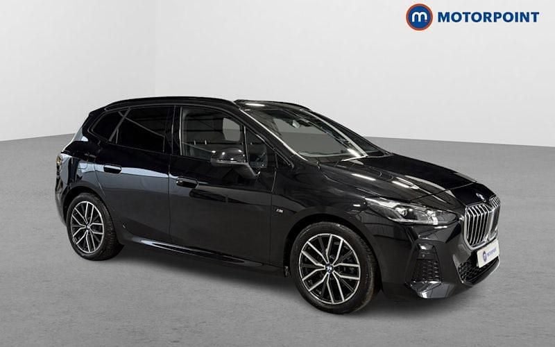 Used 2025 BMW 220 M Sport Estate | £26,199 - Image 1/4