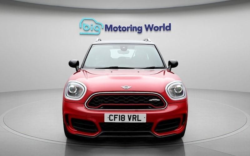 Używany Mini John Cooper Works 231 KM (169 kW) 2018 Hatchback