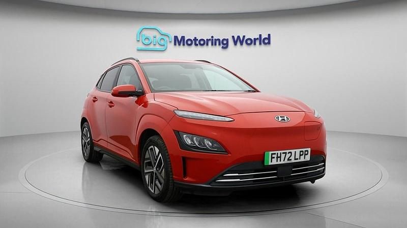 Used Hyundai Kona Premium 10 kW (14 HP) 2023 SUV