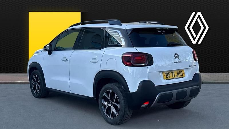 Używany Citroën C3 PureTech 110 KM (80 kW) 2021 Hatchback