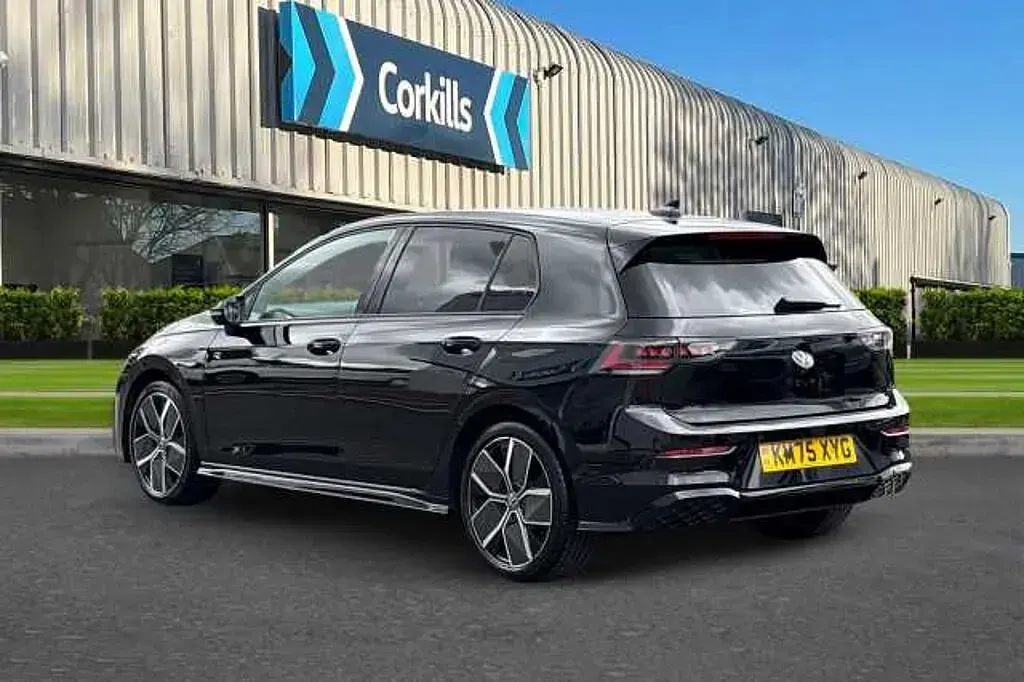 Used VW Golf VIII 150 HP (110 kW) 2025