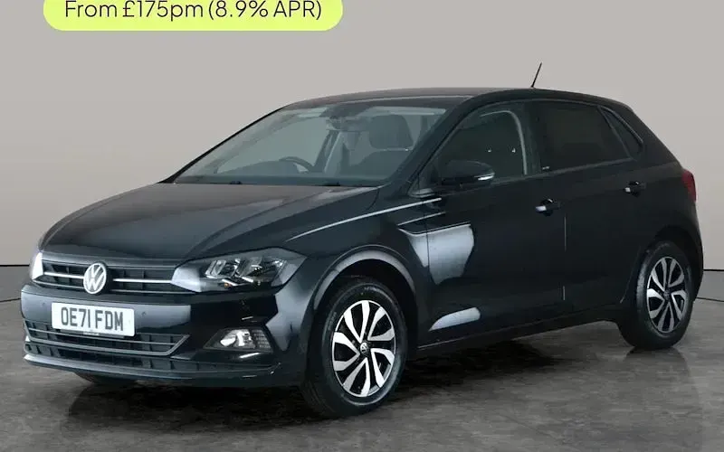 Second-hand VW Polo Active 80 CP (58 kW) 2021 Hatchback