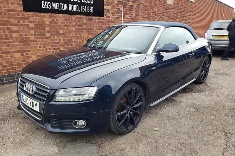 Used 2010 Audi A5 S-Line Coupe | £2,585 (Fair price) - Image 1/1