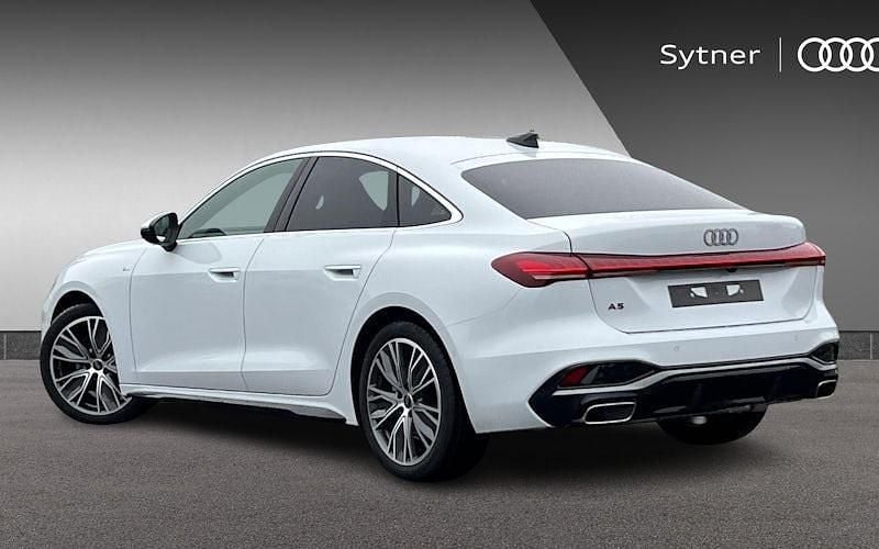 New Audi A5 S-Line 150 HP (110 kW) 2025 Sedan
