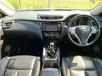 Used Nissan X-Trail Tekna 130 HP (95 kW) 2016 White SUV