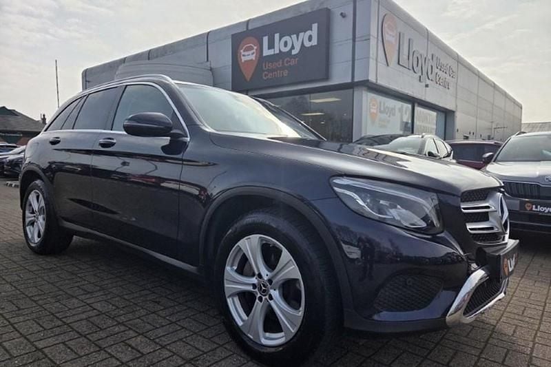 Used Mercedes GLC250 Premium Plus 204 HP (150 kW) 2018