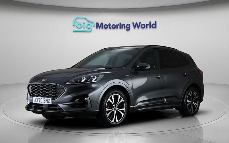 Begagnad Ford Kuga ST-Line X 150 HK (110 kW) 2023 SUV