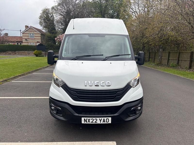Used Iveco Daily 2022 White Van