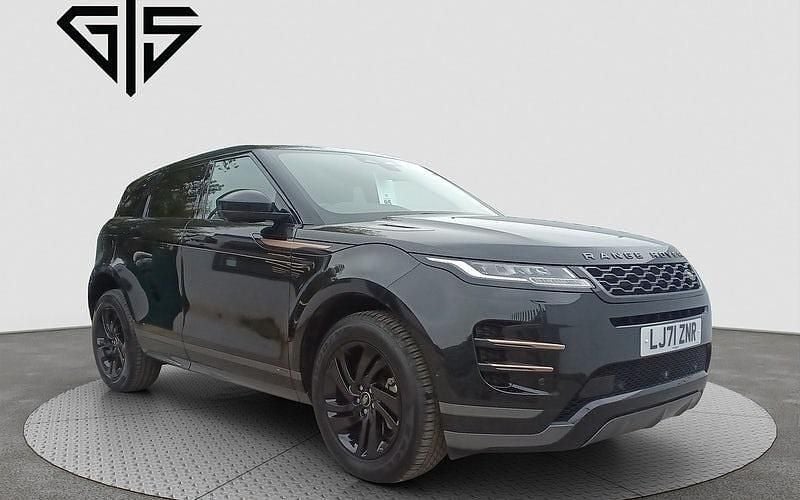Used 2023 Land Rover Range Rover evoque R-Dynamic Hatchback | £19,495 (Super price) - Image 1/4