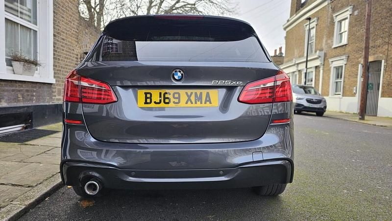 Used BMW 225 M Sport 2019 Grey Hatchback