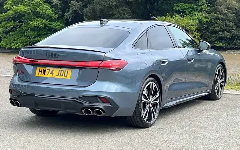 Used Audi S5 367 HP (269 kW) 2025 Estate
