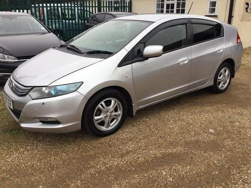 Silver Used 2019 Honda Insight ES | £2,690 (Super price) - Image 1/4