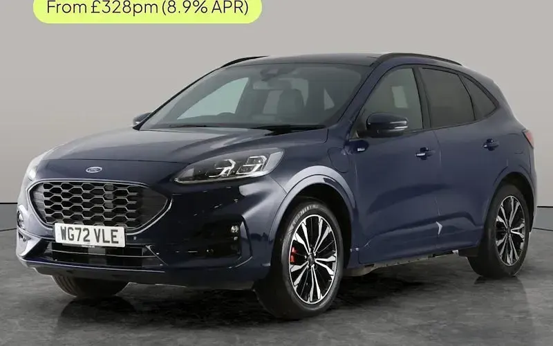Used Ford Kuga ST-Line X 225 HP (165 kW) 2022 SUV