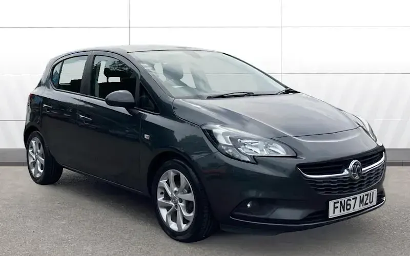 Used Vauxhall Corsa 90 HP (66 kW) 2017 Hatchback