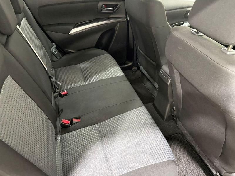 Used Suzuki SX4 129 HP (94 kW) 2024 Grey Hatchback