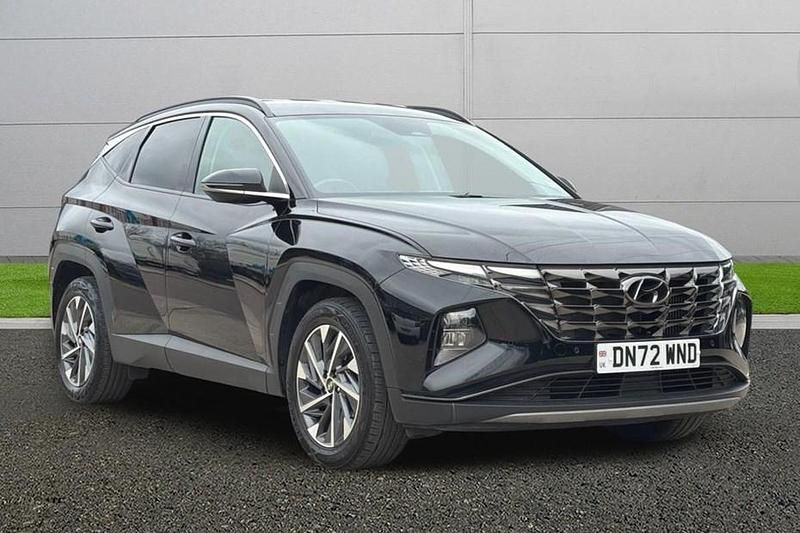Used Hyundai Tucson Premium 150 HP (110 kW) 2022 Black SUV